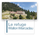 Refuge Wallon Marcadau