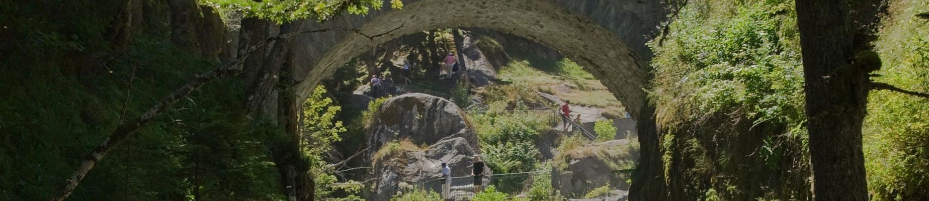 Pont d'Espagne